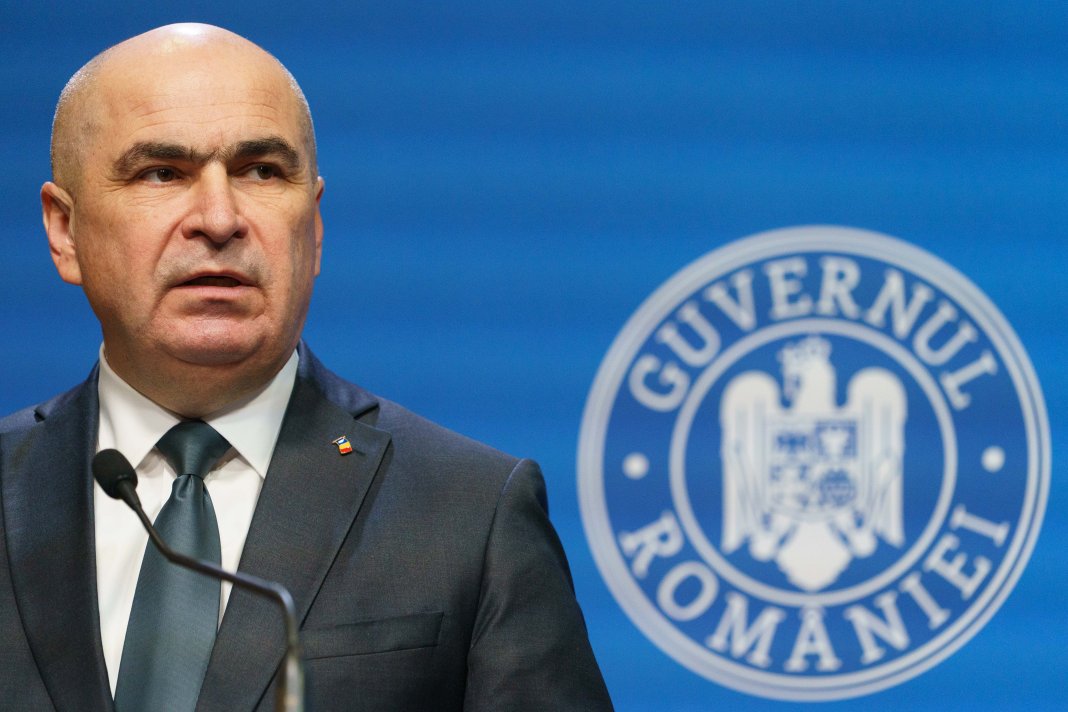 Bolojan vorbește despre tratativele legate de constituirea guvernului și posibilitatea unui prim-ministru tehnocrat: „PSD a pătruns prin tufișuri în ultimele trei săptămâni”