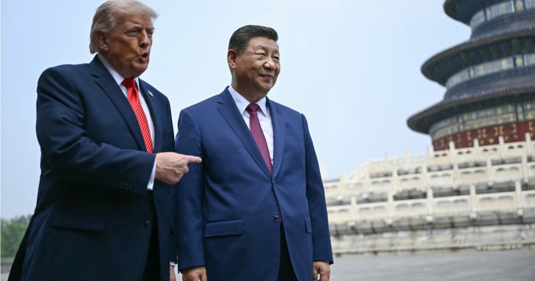 Ceea ce Trump a obținut și pierdut în cadrul summitului cu Xi. Cristian Diaconescu evaluează implicațiile întâlnirii...