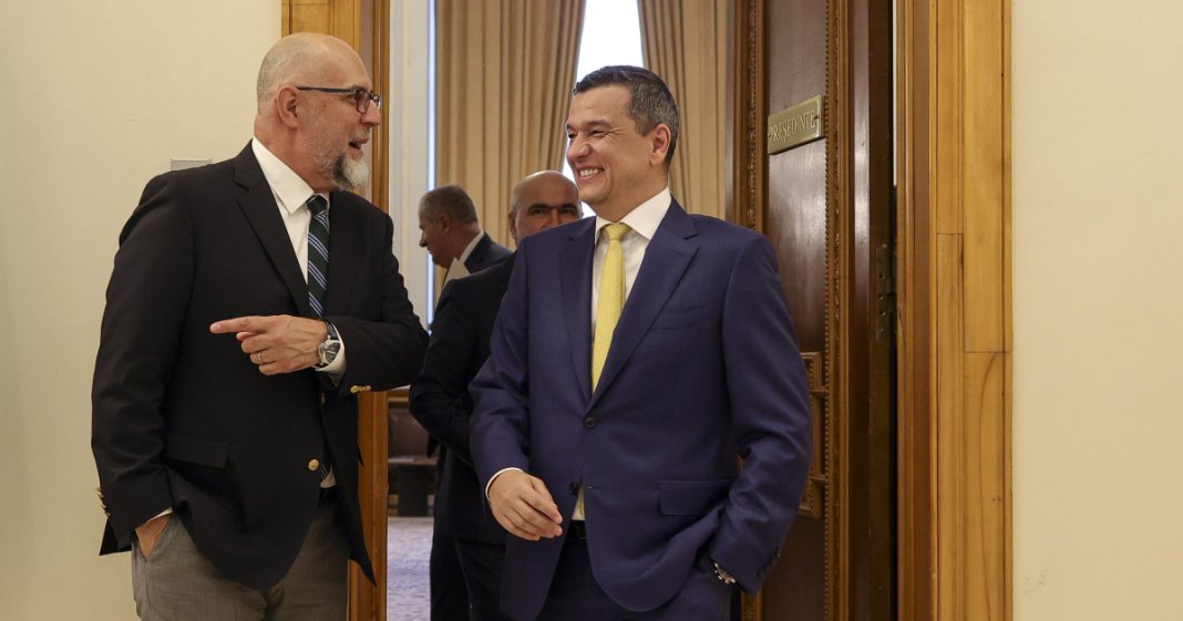 Grindeanu se consultă cu delegații UDMR, minorităților și parlamentari independenți pentru o nouă...