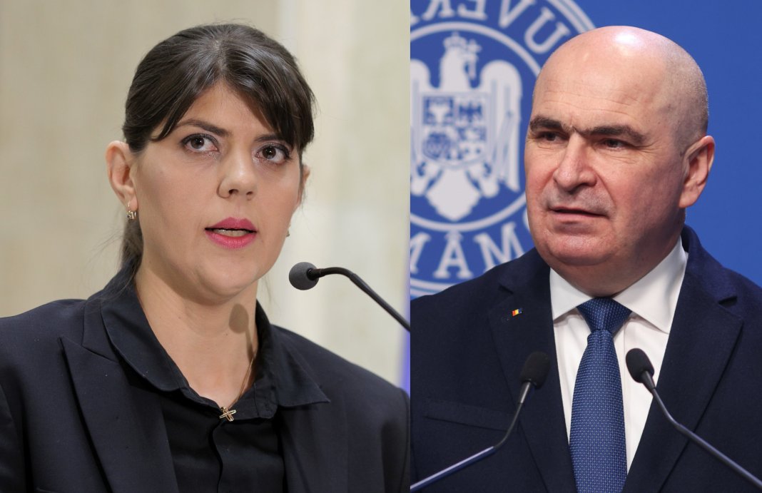 Kovesi, interrogată de Context.ro cu privire la aderarea la un nou partid, dezvăluie comunicatul primit din România.