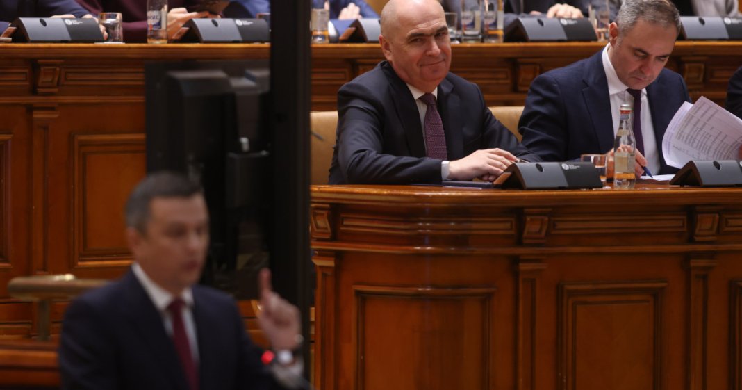 Primii membri ai Parlamentului din Opoziție care afirmă că nu vor susține moțiunea de cenzură PSD-AUR, chiar dacă au semnat-o...