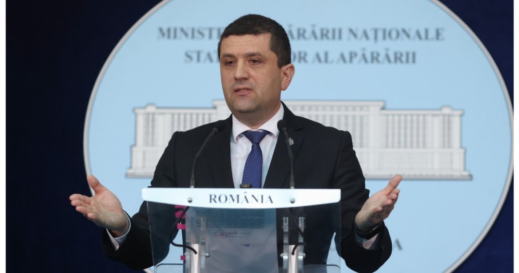 Radu Miruță răspunde criticilor politici în legătură cu contractele din programul SAFE: „Realizați de ce...