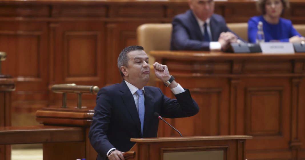 Sorin Grindeanu susține că a contracarat „tactica politică” a lui Ilie Bolojan: „Să se retragă din competiție...”