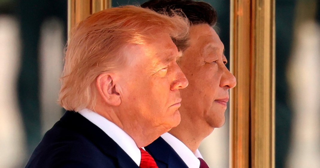 Xi Jinping îi comunică lui Trump că situația din Taiwan ar putea determina un „conflict” între China și SUA
