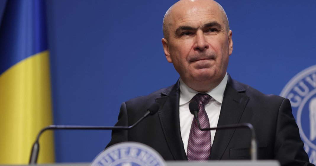 Bolojan răspunde dacă PNL va sugera un premier în eventualitatea în care guvernul lui Eugen Tomac nu va primi votul.