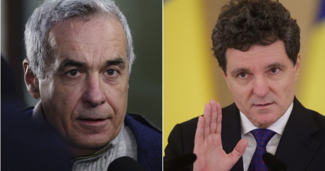 Călin Georgescu cere legislatorilor demiterea lui Nicușor Dan pentru sugestia „abuzivă”...