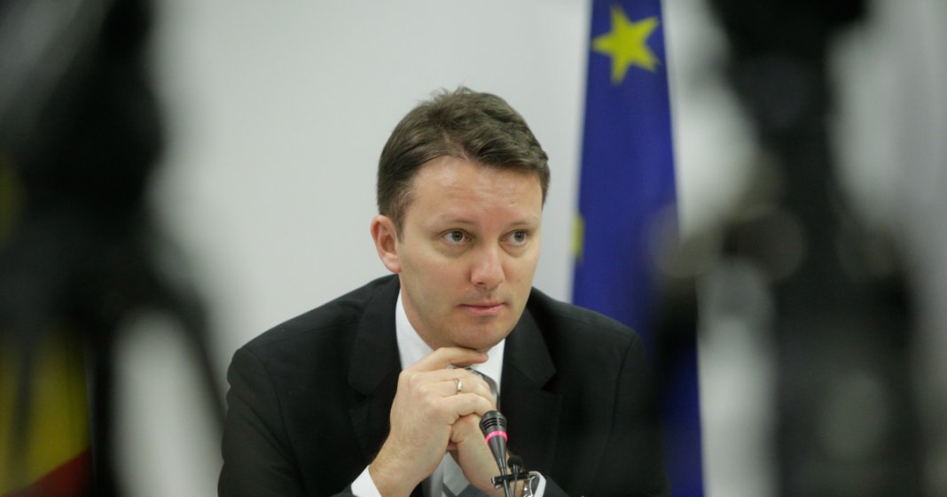 Cine este Siegfried Mureșan, propunerea PNL, USR și UDMR pentru poziția de prim-ministru