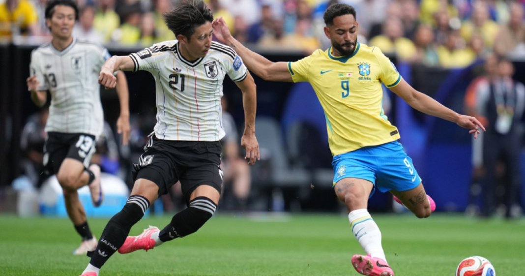 CM 2026: Brazilia s-a calificat într-un mod dramatic în faza optimilor după succesul împotriva Japoniei, printr-un gol marcat în ultimele clipe.