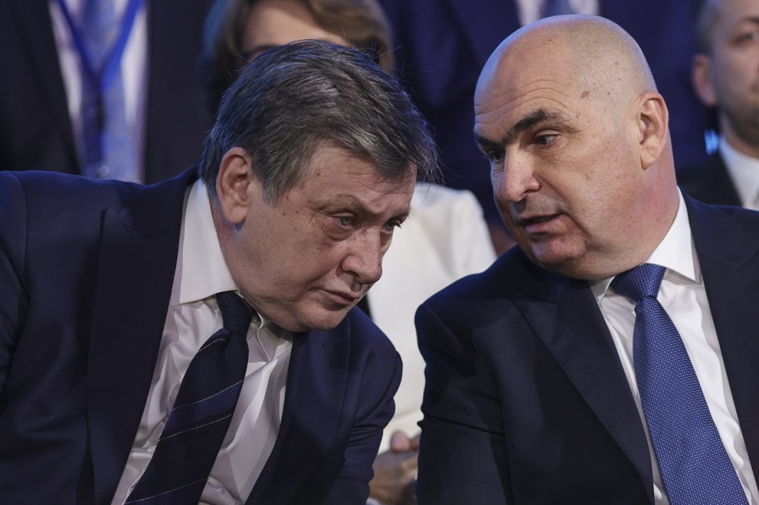 Crin Antonescu, atac dur la „Congresul trădătorilor” din PNL: „Uneori nici nu poți să vomiți”