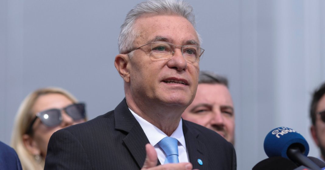 Cristian Diaconescu, în legătură cu reacția NATO la cererea de sprijin a României: „Îngrijorător. E pozitiv că Nicușor...