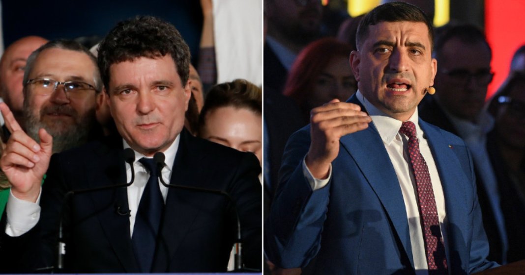 Dacă Nicușor Dan nu reușește, UE se va întâlni cu cel mai combativ membru eurosceptic, potrivit Financial Times.