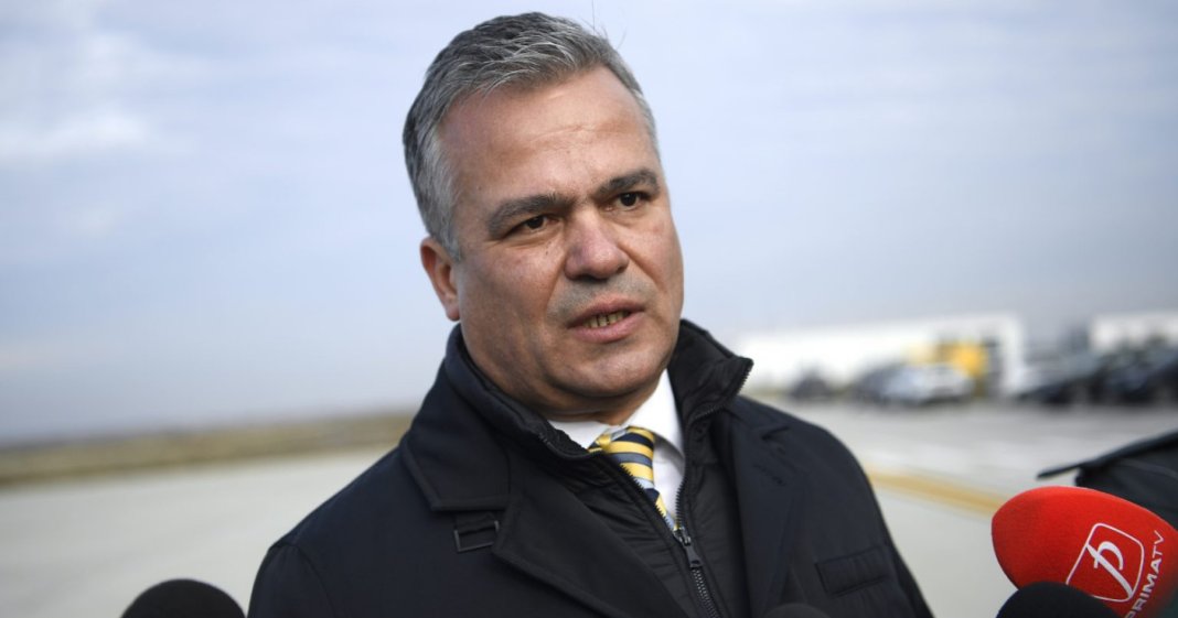 Dominic Fritz: „Există o rețea de extragere în preajma lui Adrian Veștea” la Brașov, susține...