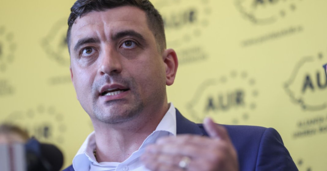 George Simion afirmă că membrii AUR nu vor susține Executivul Veștea: „Nu ne-a cerut ajutorul”