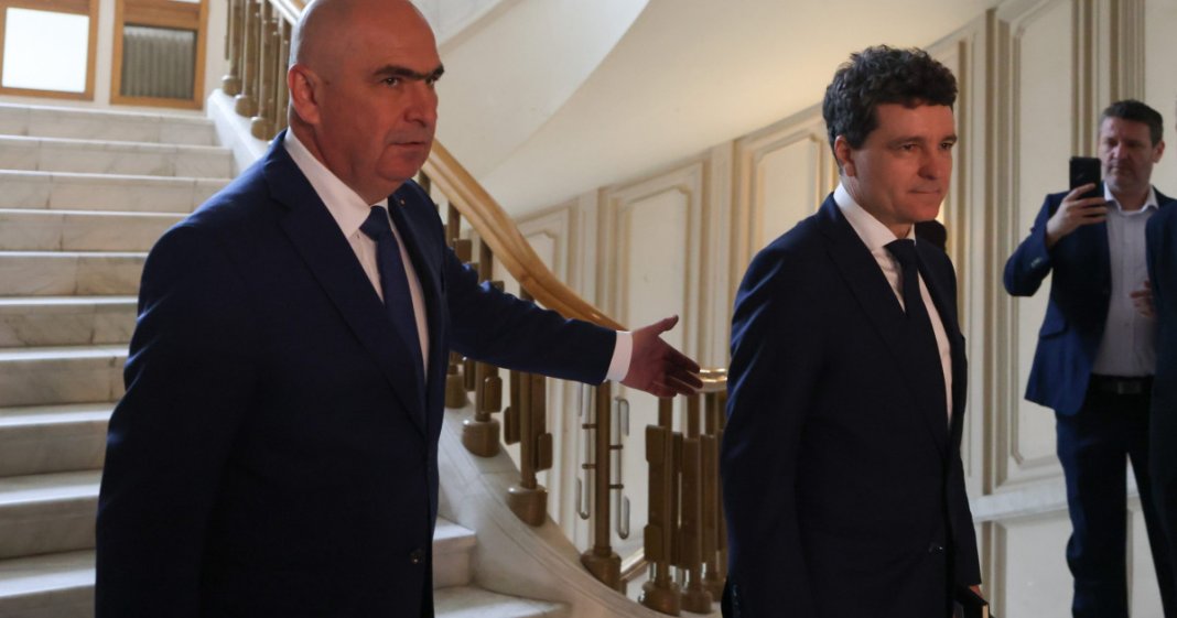Ilie Bolojan: I-am prezentat lui Nicușor Dan două variante pentru a depăși criza politică. Există alternative...