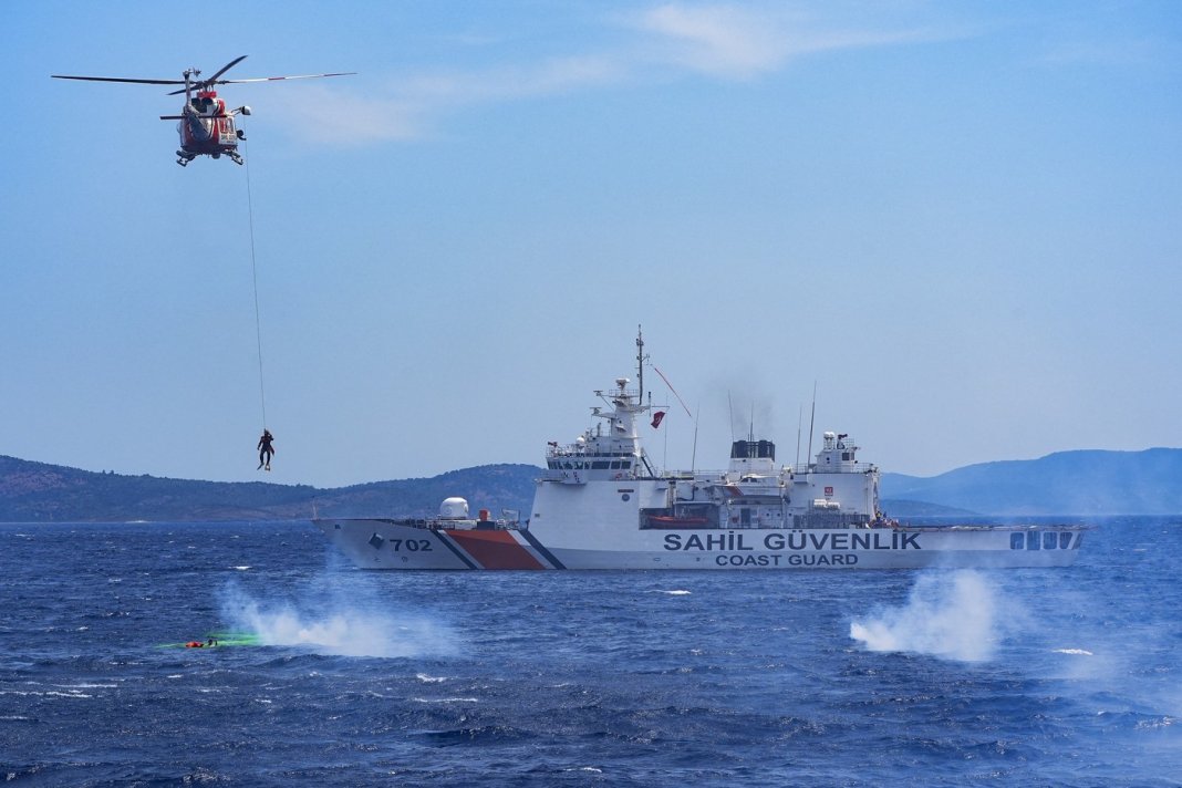 Nava a fost atacată și scufundată în Marea Neagră, informează Garda de Coastă a Turciei. Cei responsabili pentru incident rămân neidentificați.