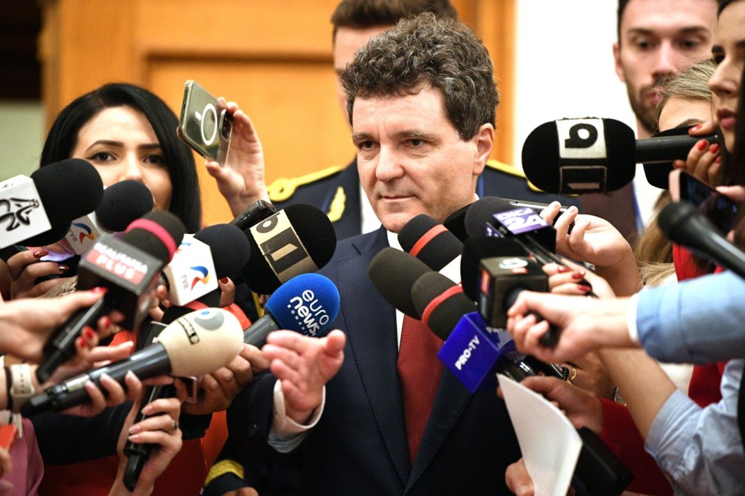 Nicușor Dan declară: „Vom dispune de o administrație minoritară”. Când se preconizează că partidele îi vor prezenta o soluție