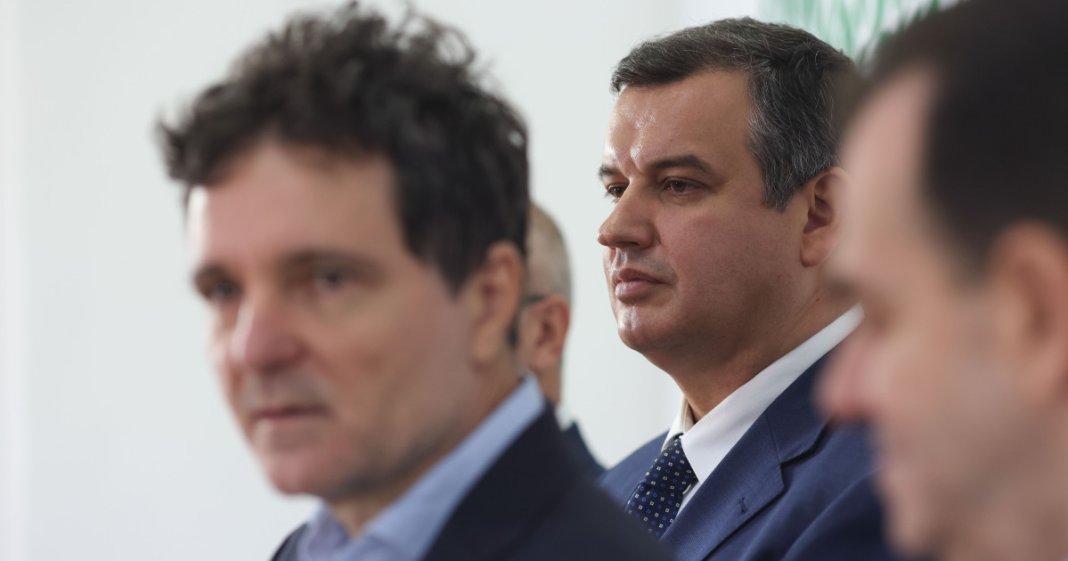 Nicușor Dan va declara astăzi numirea lui Eugen Tomac în rolul de premier (surse)