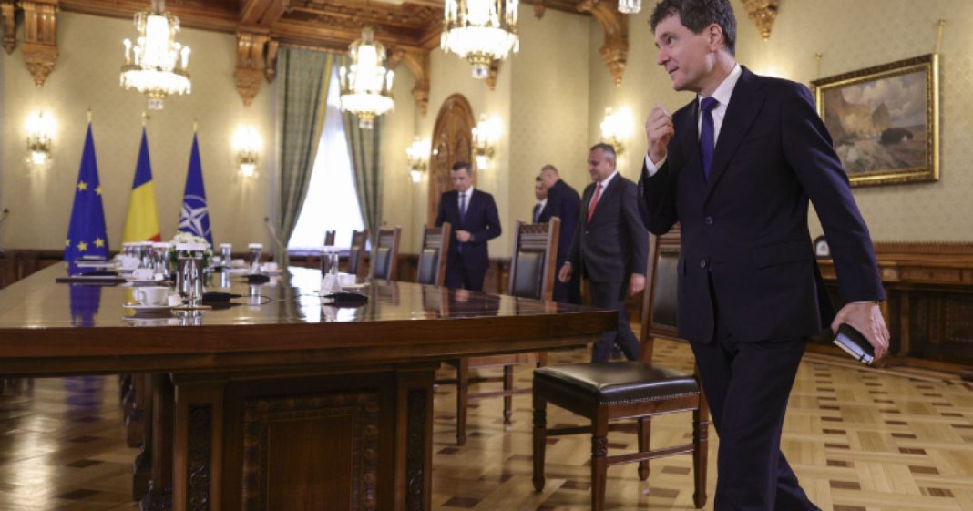 PSD și Nicușor Dan nu acceptă să semneze un acord de reciprocitate fără o evaluare prealabilă. Negocieri în curs la Palatul Victoria...