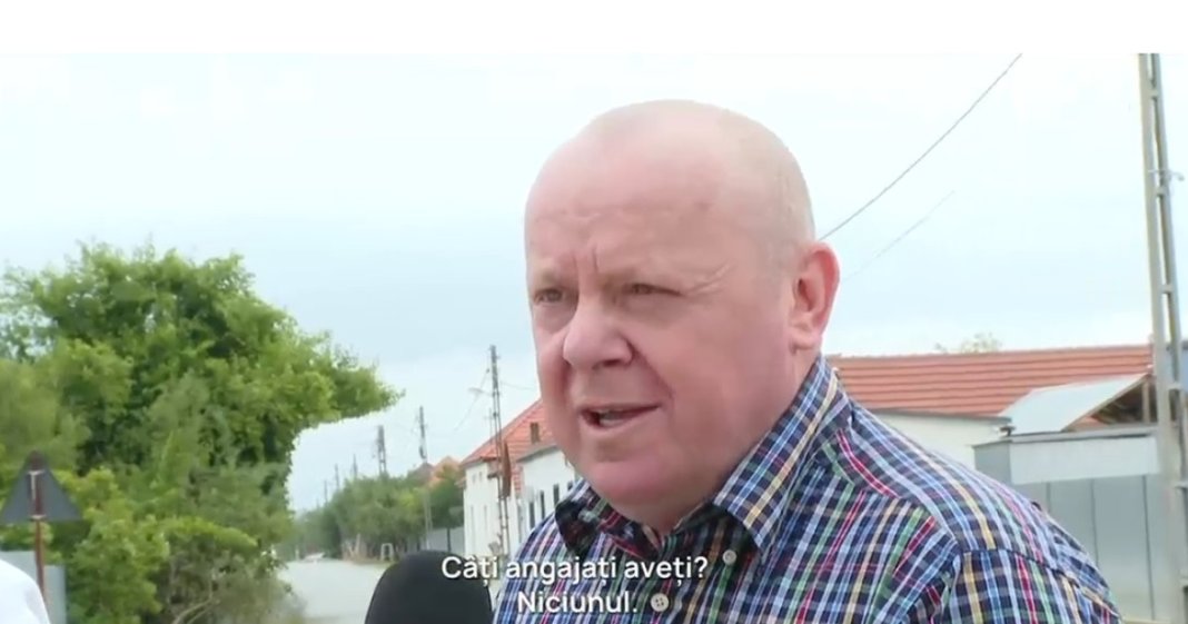 Rețeaua neautorizată de azile gestionată de bihoreanul Viorel Pașca, desființată de DIICOT. Sume de milioane de lei...