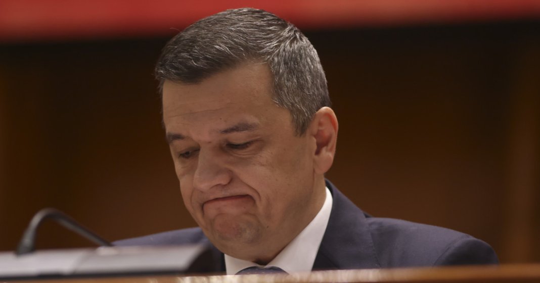 Sorin Grindeanu ar putea fi numit premier în cazul în care Veștea nu reușește să strângă voturile necesare. Negocieri în desfășurare...