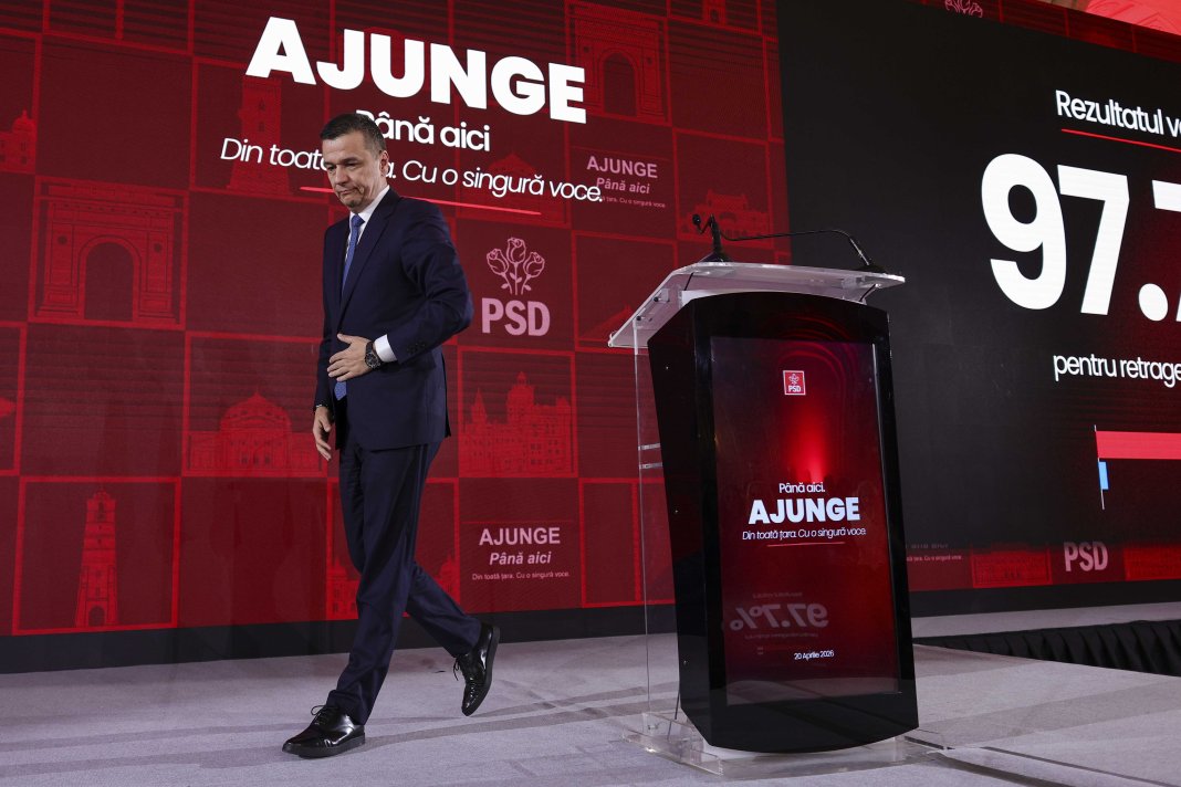 Sorin Grindeanu descoperă „primele etape” ale noului executiv. Înțelegeri cu conducătorii formațiunilor și un mesaj evident pentru USR: „Se poate și fără ei!”