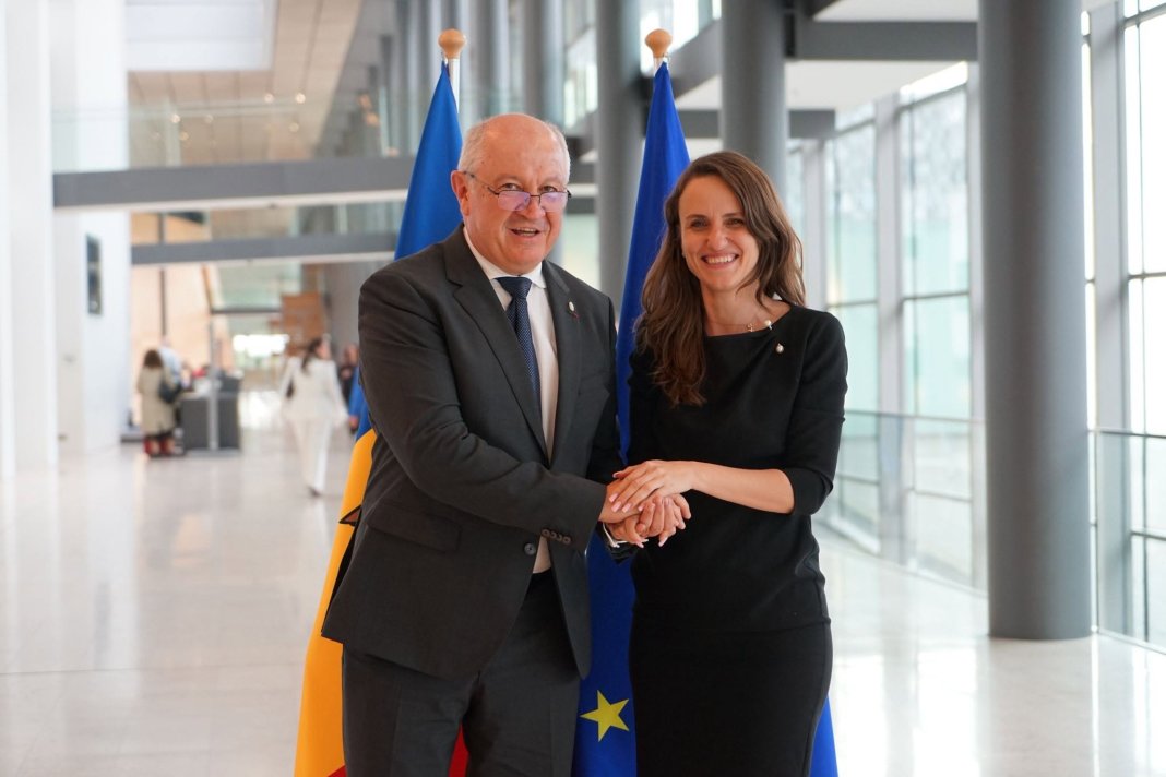 UE a demarat oficial discuțiile pentru integrarea Moldovei. Oana Țoiu: „Securitatea unui viitor european”