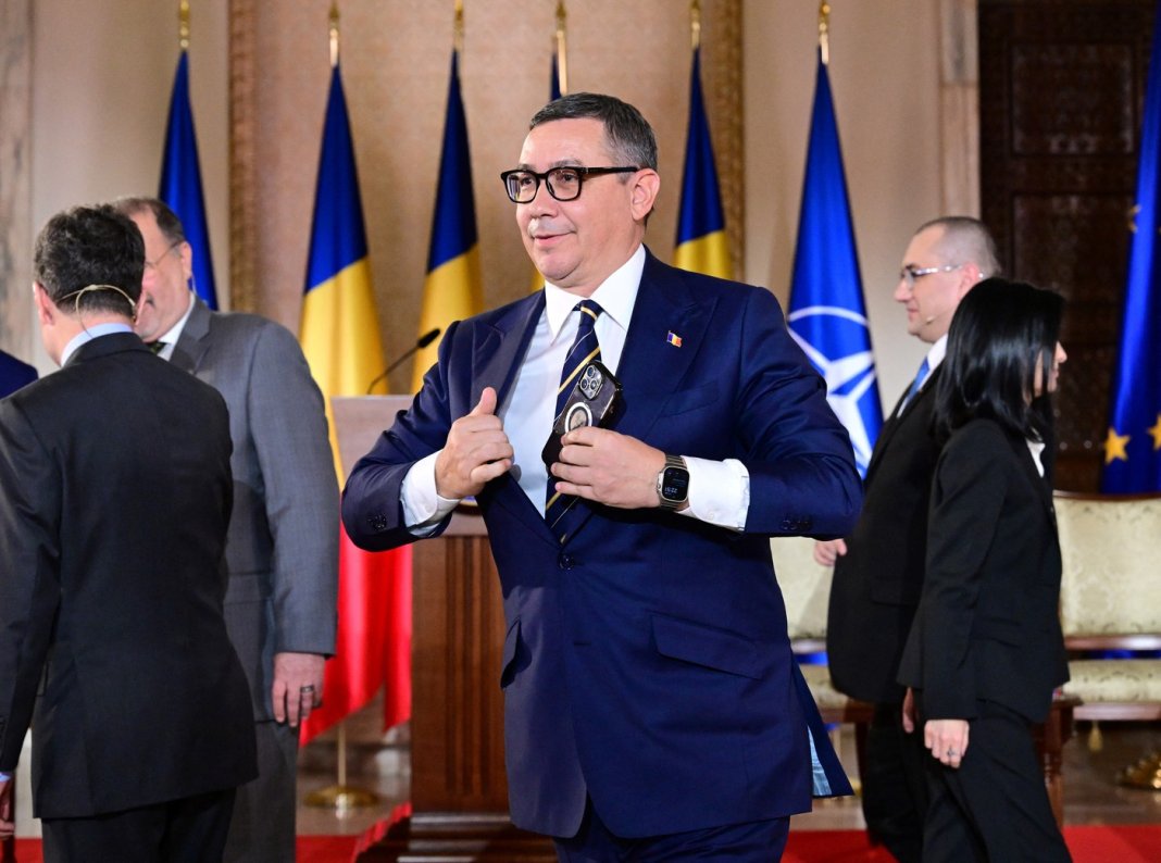 Victor Ponta, candidatură pentru poziția de prim-ministru. Cine va prezenta alternativa lui Nicușor Dan?