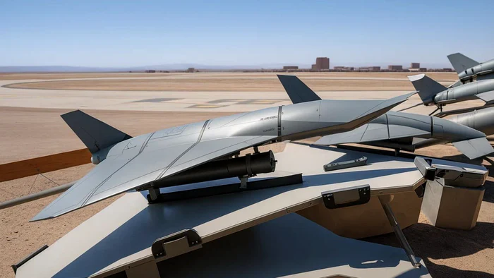 Iranul prezintă o dronă kamikaze cu reacție, lansând un avertisment către Washington în contextul escaladării tensiunilor. Iranul prezintă o dronă kamikaze cu reacție, lansând un avertisment către Washington în contextul escaladării tensiunilor.