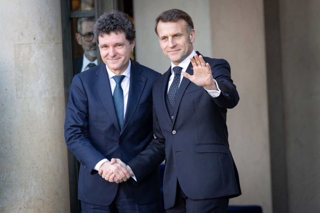 Mizele întâlnirii de la Paris la care Nicușor Dan ia parte după-amiaza