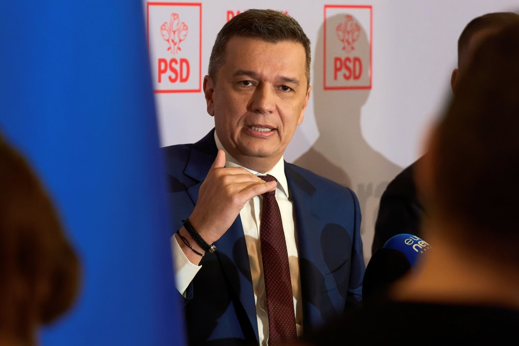 PSD a deschis proces și a sesizat parchetul împotriva Guvernului Bolojan: „Persistă în a se comporta de parcă ar avea un mandat complet”