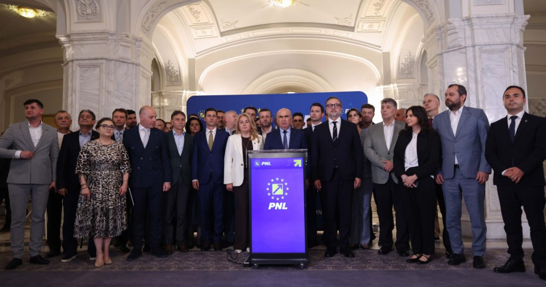 Reacția PNL la hotărârea Tribunalului București de a suspenda organizarea Congresului...