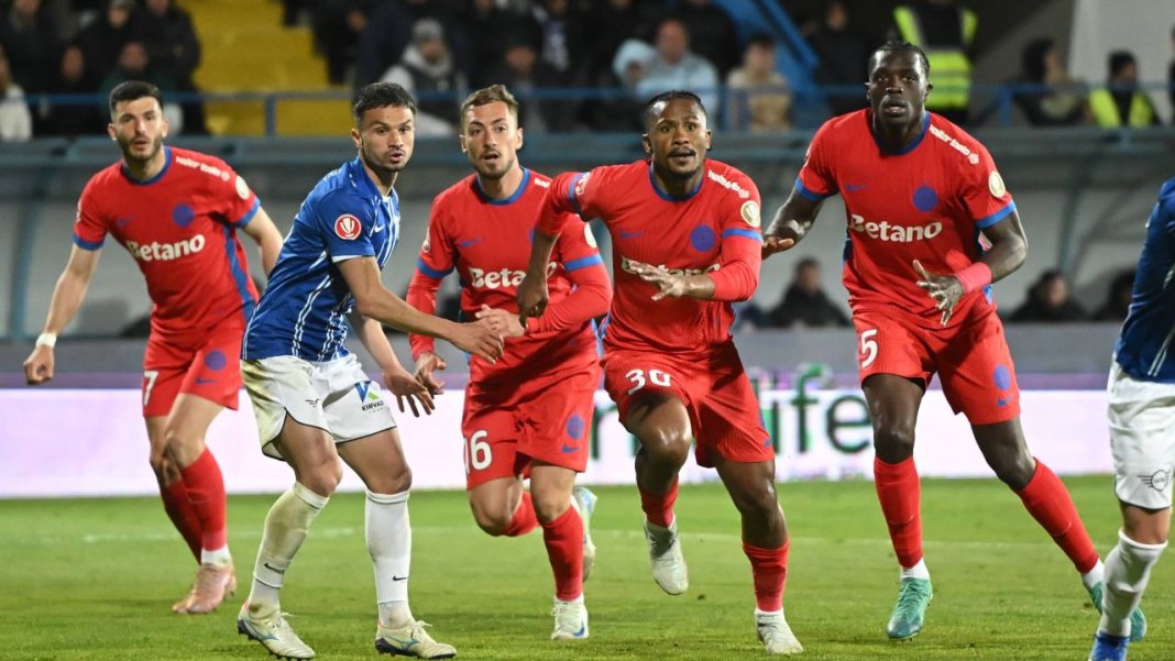 A părăsit FCSB și a fost introdus la noua sa echipă!