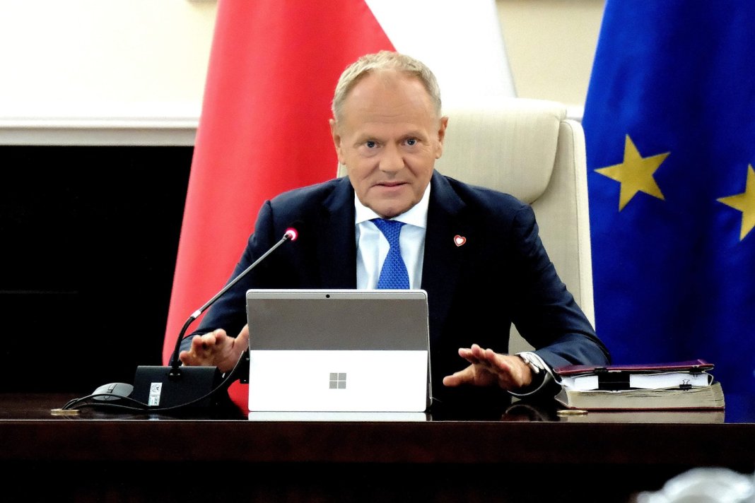 Avertizarea lui Donald Tusk după discuția cu conducătorul NATO: „Următoarele șase luni vor fi esențiale”