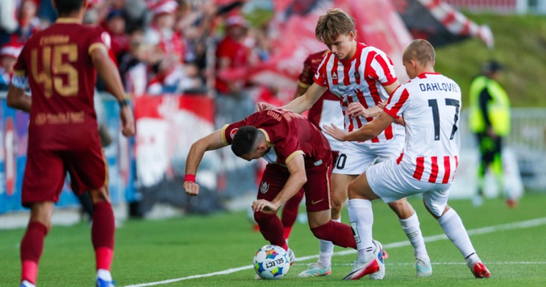 CFR Cluj a fost eliminată din Conference League după o pierdere în fața lui Tromso în Norvegia. Ardelenii au reușit...