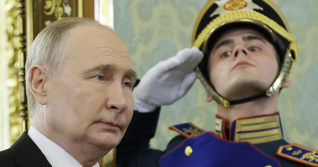 De ce Putin nu acceptă pacea: examinarea celor mai recente declarații ale Kremlinului sugerează traiectoria actuală...