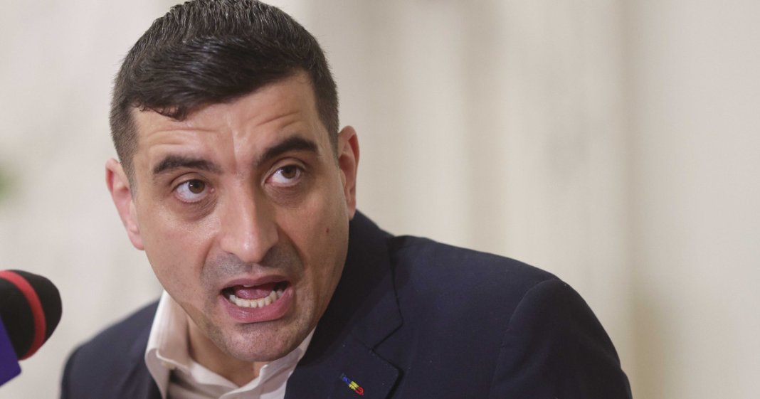 George Simion, remarcă sarcastică după ofensiva lui Nicușor Dan împotriva legii ANI la CCR: „Se observă și de pe Lună ceea ce...