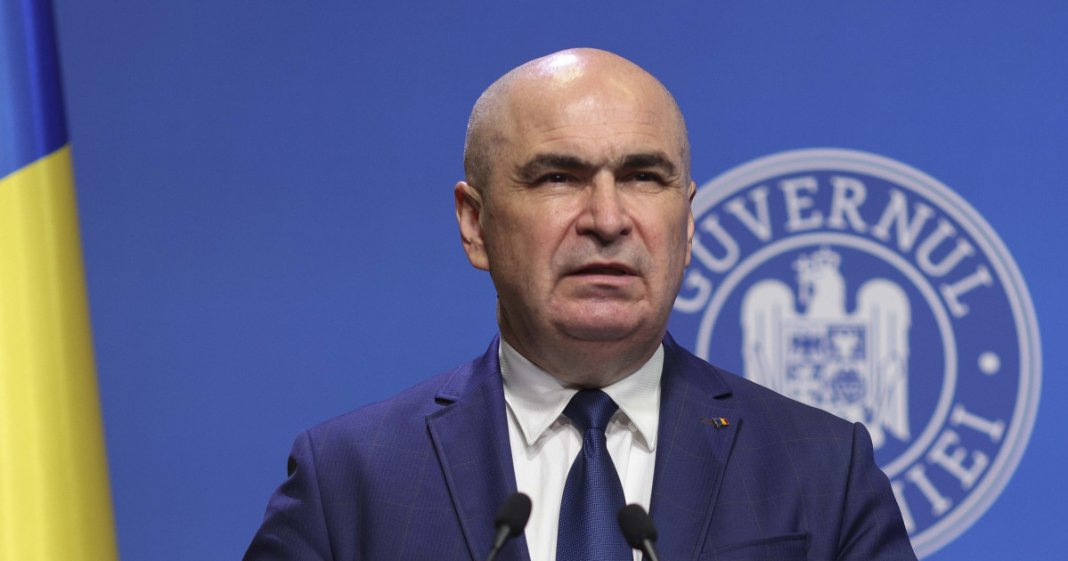 Reacția lui Bolojan după polemica provocată de întâlnirea cu președinta CCR: „Se încearcă să se creioneze din...