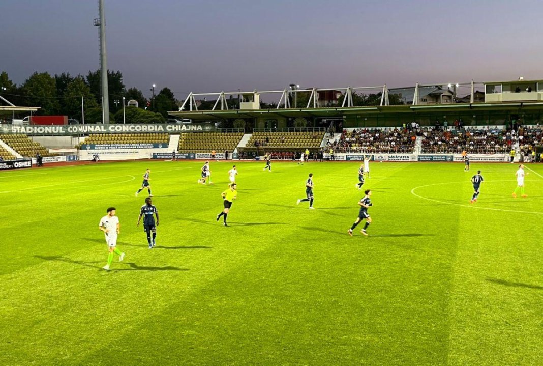 Scor îngrijorător în Chiajna - Oțelul progresează în play-off-ul Cupei României » Formațiile acceptate în grupe